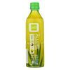 Original Allure Aloe Vera Juice Drink - Mangosteen And Mango - Case Of 12 - 16.9 Fl Oz.