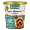 Quiet Moments Calming Aid Plus Melatonin For Dogs Soft Chews 70 Ct