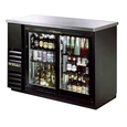 Back Bar Coolers