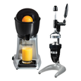 Electric & Manual Juicing Machines