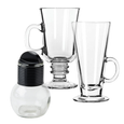 Irish Coffee & Latte Mugs