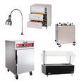 Food Holding/ Warming & Serving