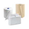 Paper Towels / Rolls & Dispensers