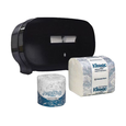 Toilet Paper / Tissue & Dispensers