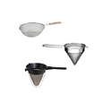 Strainers
