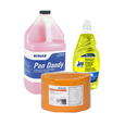 Pot Sink & Manual Dish Detergents