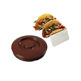 Taco & Tortilla Holders