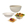 Eco-Friendly Dinnerware & Flatware