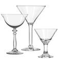 Martini & Cocktail Glasses