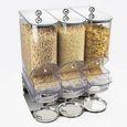 Cereal & Dry Food Dispensers