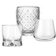 Rocks & Old Fashioned Glasses