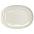 Bright White Platters