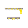 Mop & Broom Holders