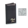 Tip Trays & Server Books