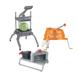 Fruit / Vegetable Slicers / Cutters & Dicers