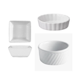 Souffles & Creme Brulee Dishes