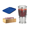 Cafeteria & Server Displayware