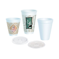 Coffee Cups & Lids