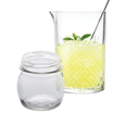 Mixology Glasses