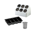 Flatware / Cutlery Holders