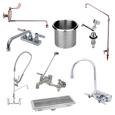 Plumbing & Faucets