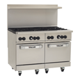 Commercial Ranges