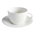 Cappuccino & Latte Cups & Saucers