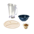Plastic & Melamine Collections