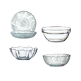Glass Bowls