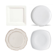 Porcelain Plates