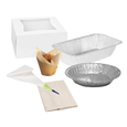 Baking Pans & Packaging