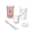 Eco-Friendly Drinkware & Straws