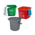 Cleaning & Sanitizing Buckets / Pails