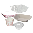 Food Trays & Concession