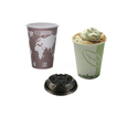 Hot Beverage Cups & Lids