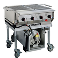 Portable Charbroilers