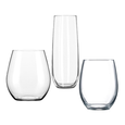 Stemless Wine Glasses