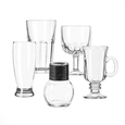 Water & Beverage Glasses & Tumblers