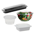 Combo Containers & Lids