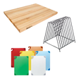 Cutting Boards & Racks