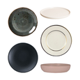 Colorful Plates