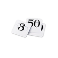 Table Numbers
