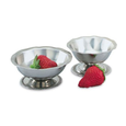 Metal Dessert Dishes
