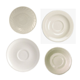 Ceramic / Stoneware Tea Cups & Saucers