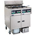 Electric Fryers with Filtration
