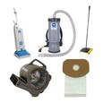 Vacuums & Floor Machines