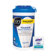 Surface Cleaning & Sanitizing Wipes