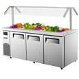 Salad Bars & Cold Tables