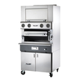 Upright Broilers