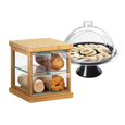 Countertop Bakery Display Case